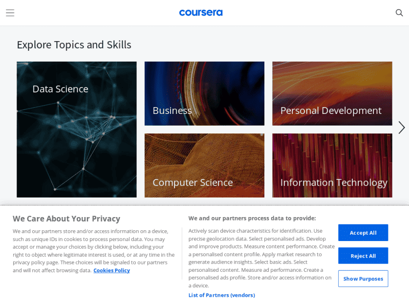coursera