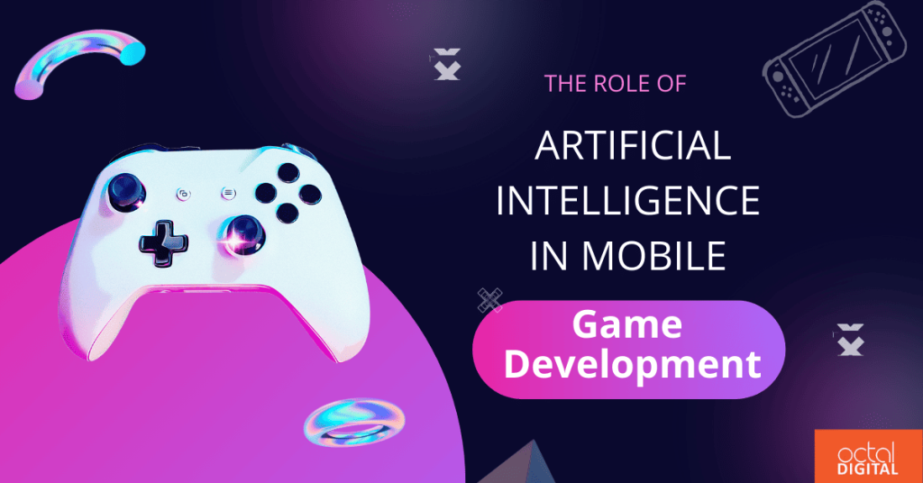 the role of ai in mobile game development 2024