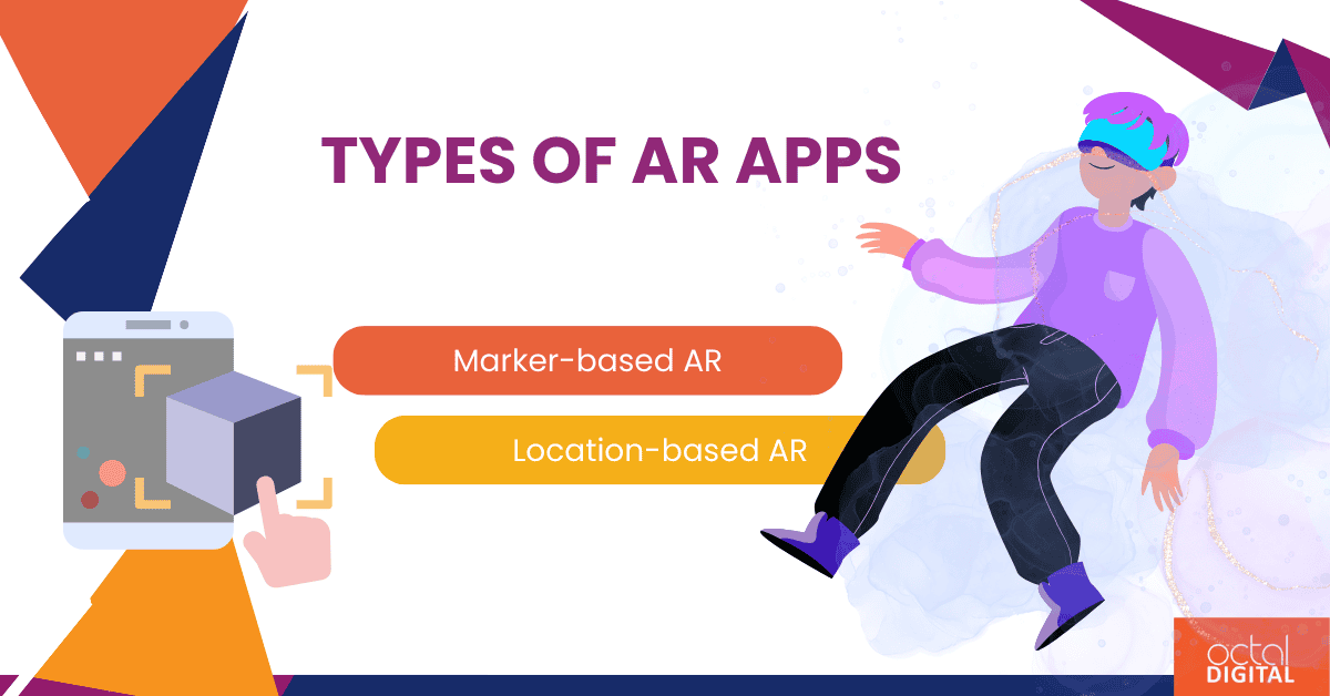 how to create an augmented reality app
