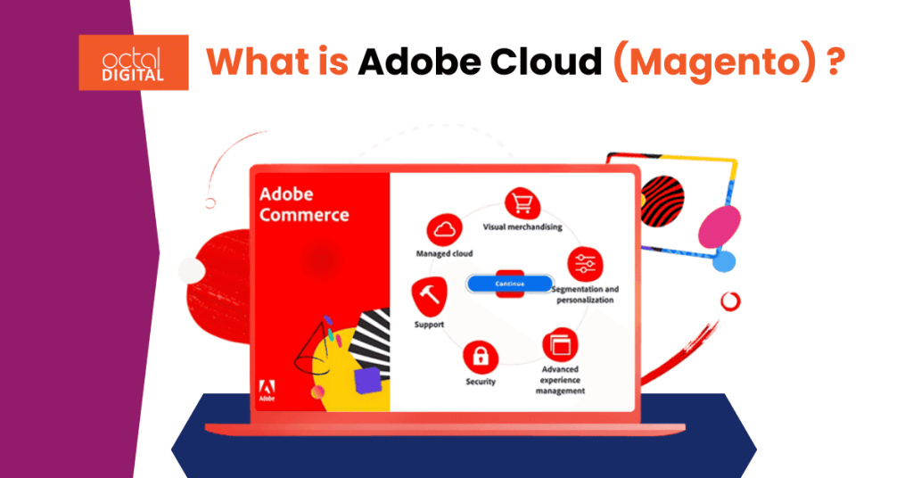 what is adobe commerce