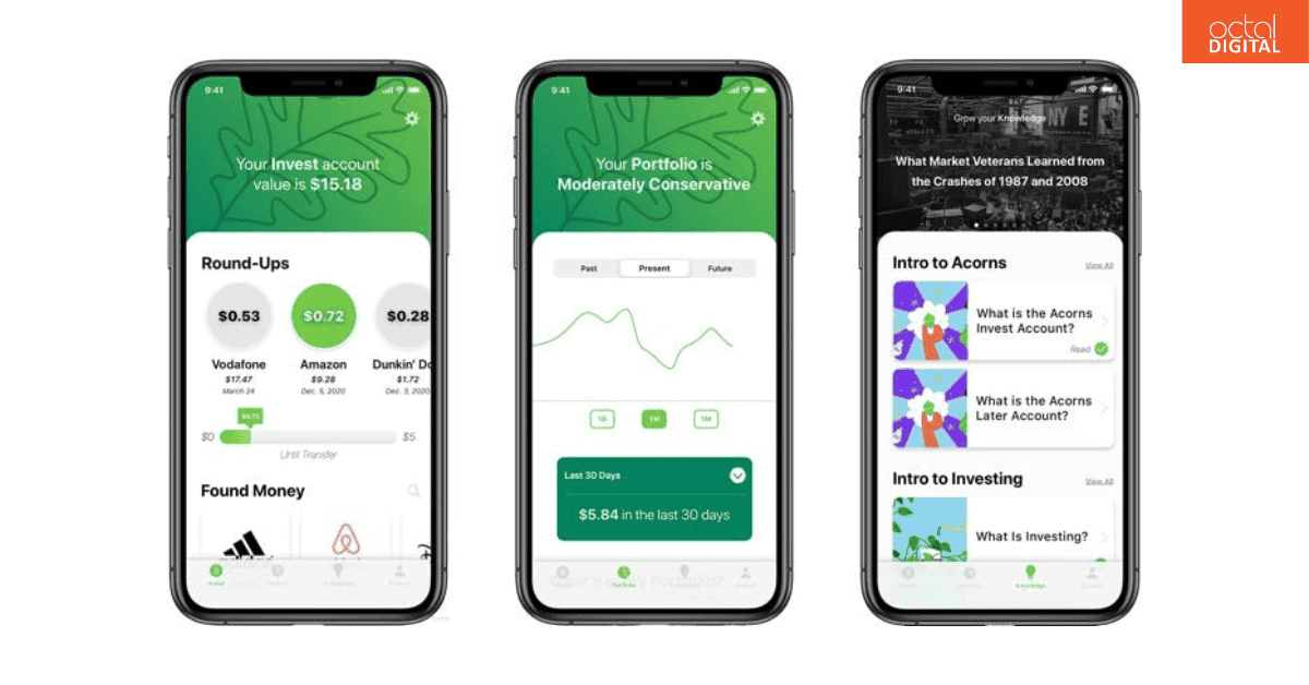 best cash advance apps acorns