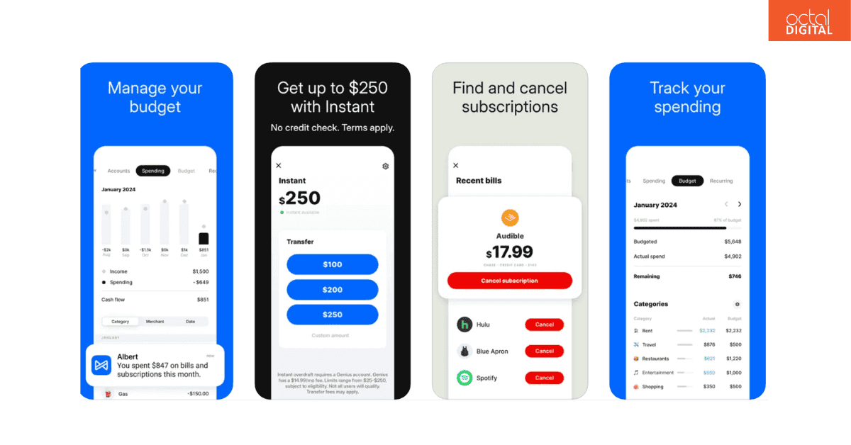 best cash advance apps albert