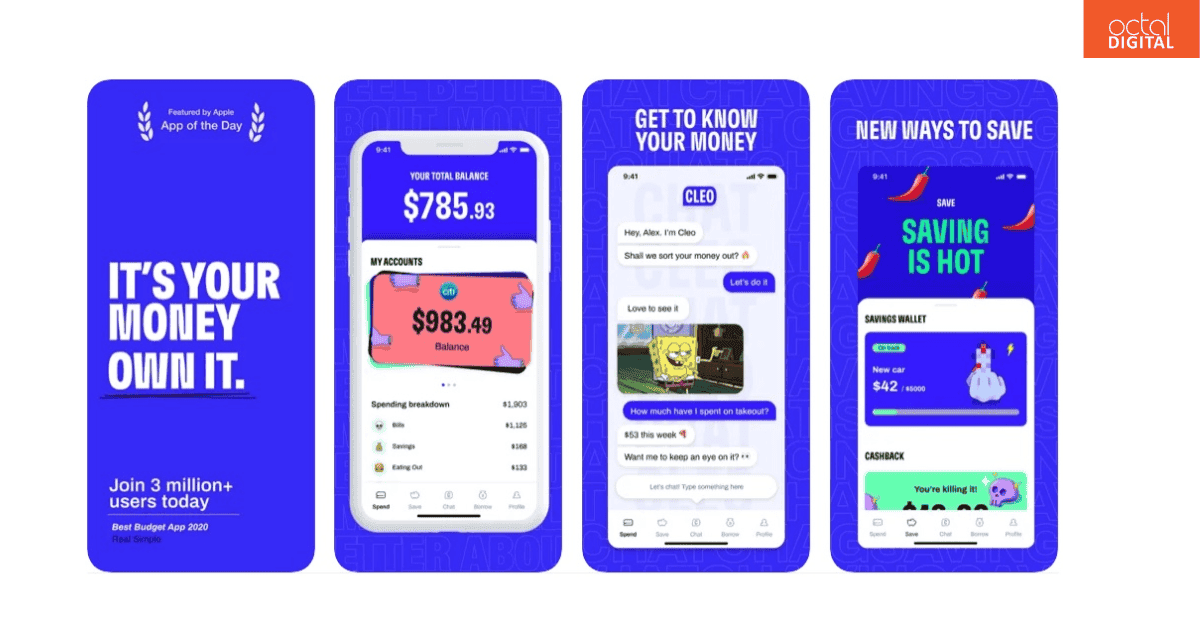 best cash advance apps cleo