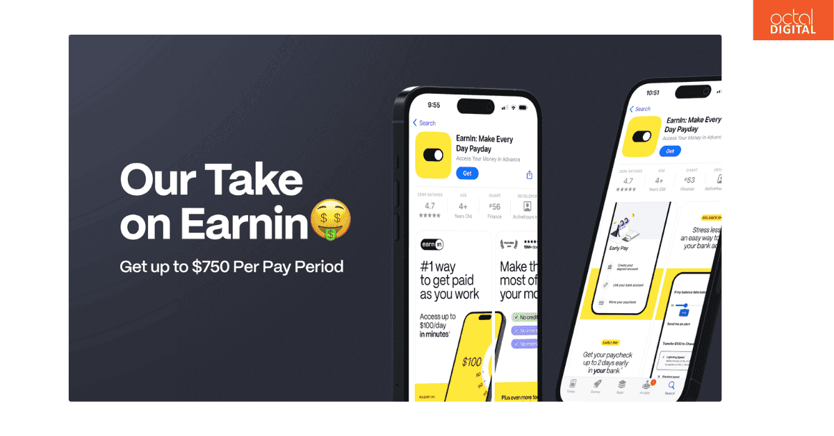 best cash advance apps earnin