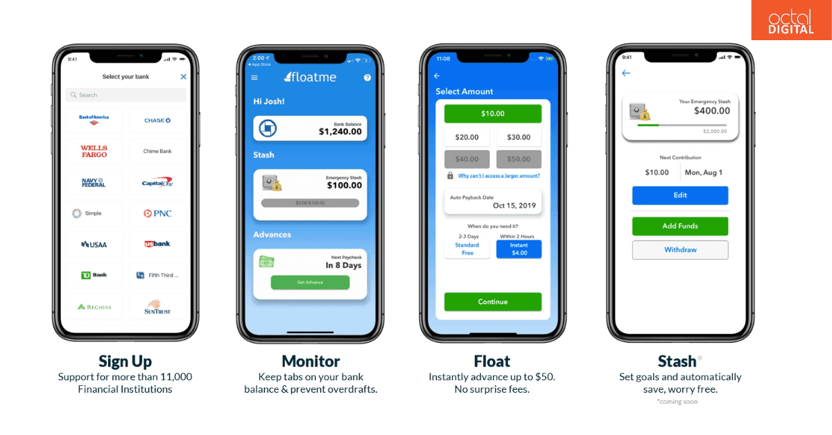 best cash advance apps floatme
