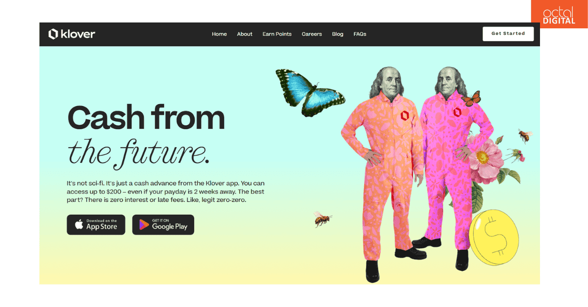 best cash advance apps klover