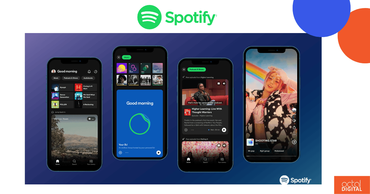 free offline music apps shopify