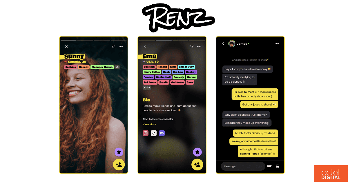 25 apps like wizz renz
