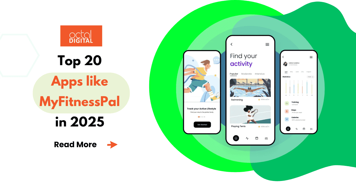 Apps like MyFitnessPal