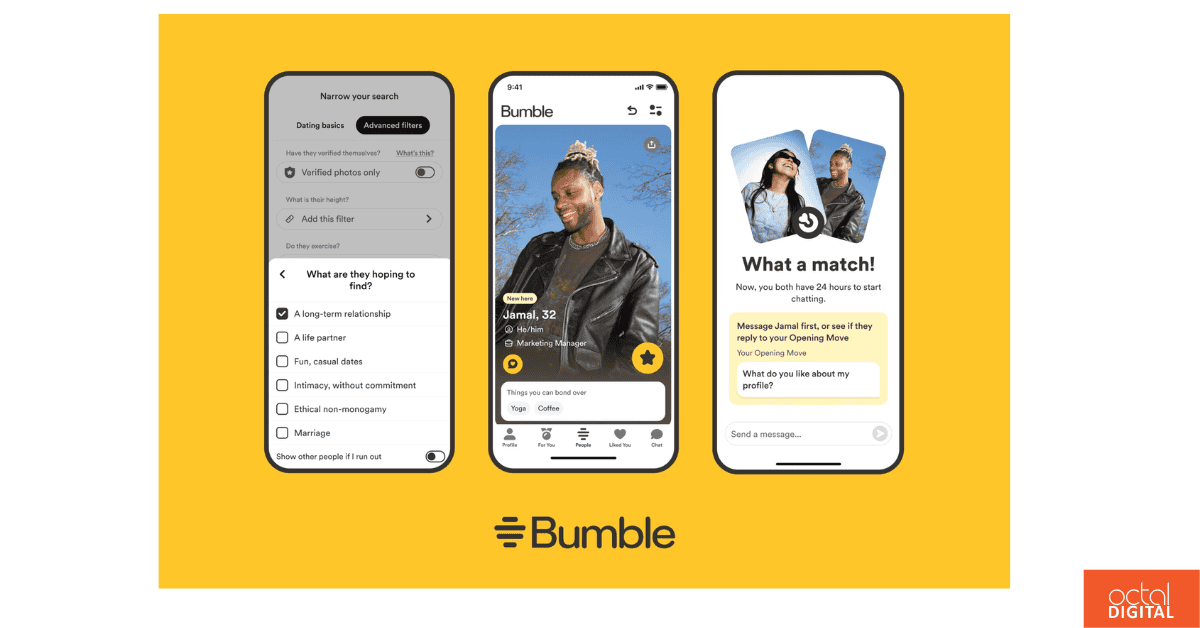 top 25 dating apps like tinder bumble