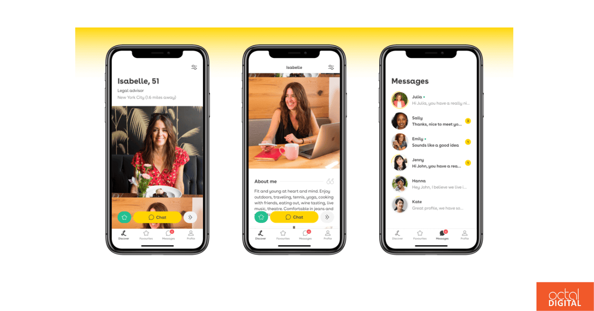 top 25 dating apps like tinder lumen
