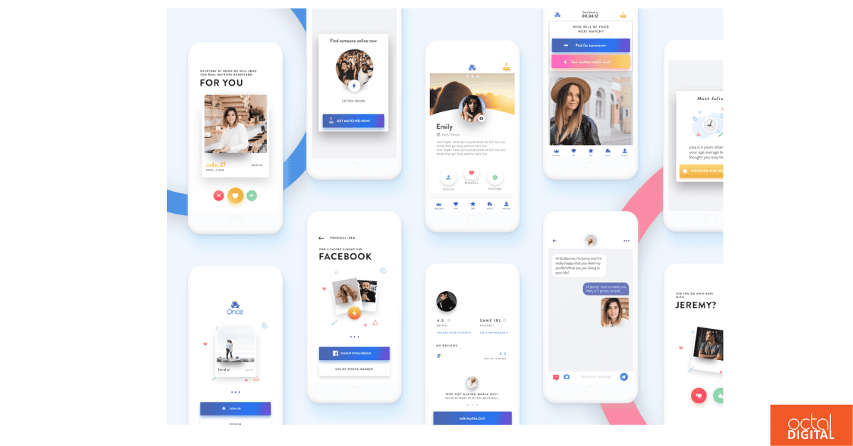 top 25 dating apps like tinder once