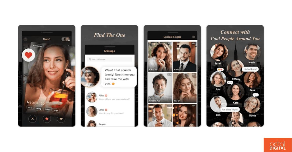 top 25 dating apps like tinder raya