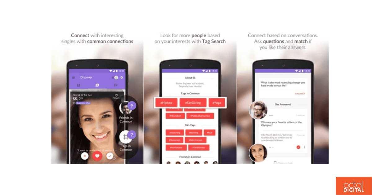 top 25 dating apps like tinder woo