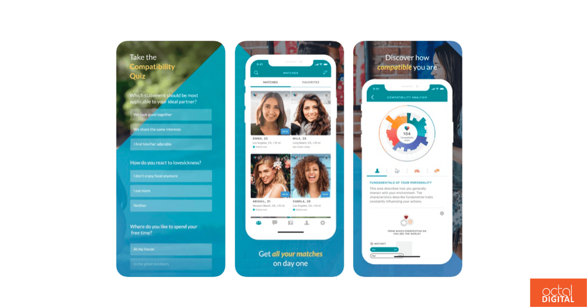 top 25 dating apps like tinder eharmony