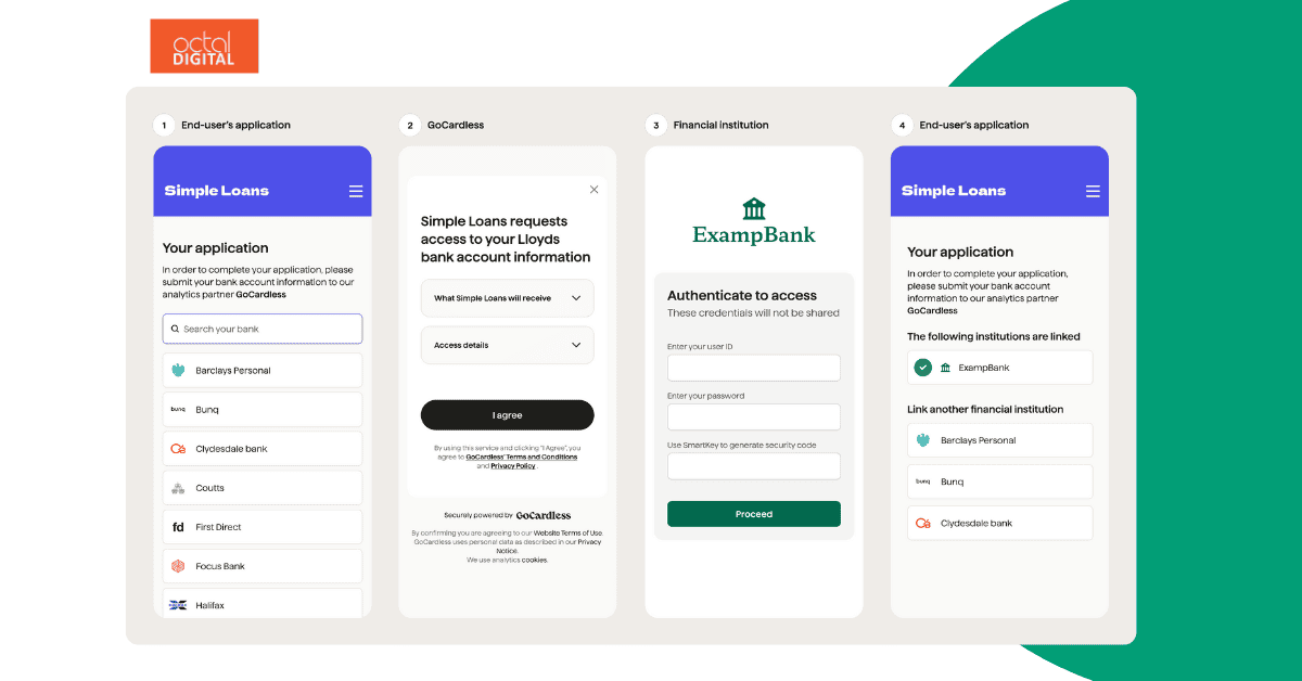 apps like tamara gocardless