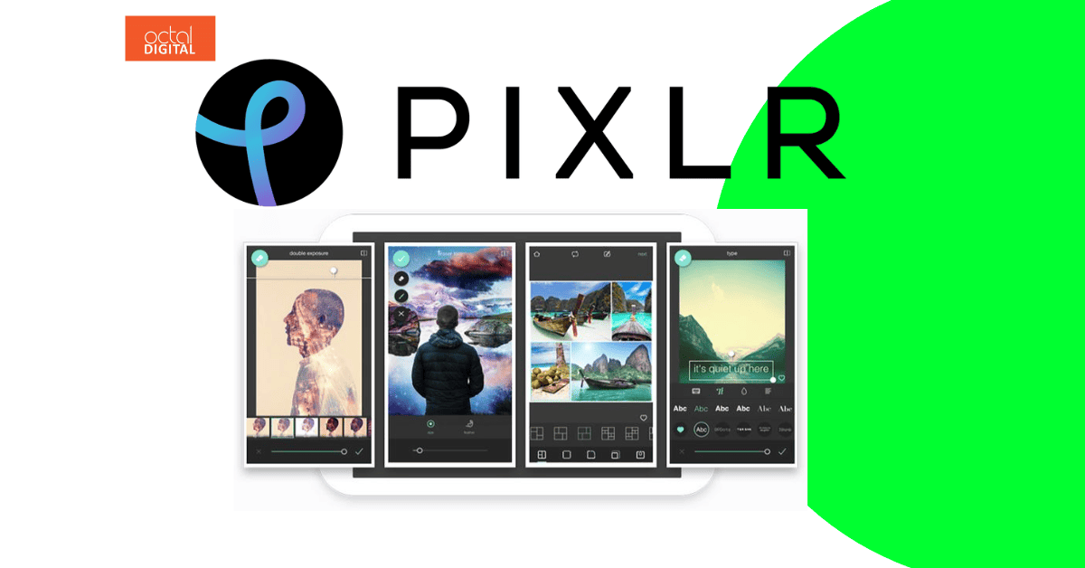 best iphone camera apps pixlr