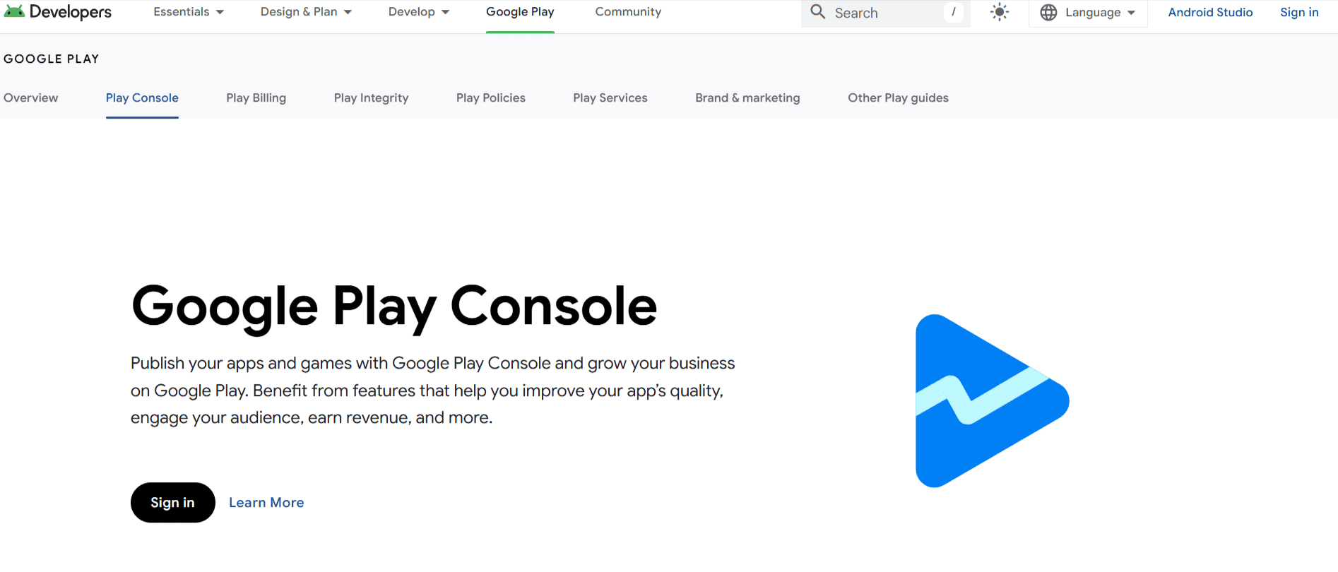how to publish app to google play store - android-developers