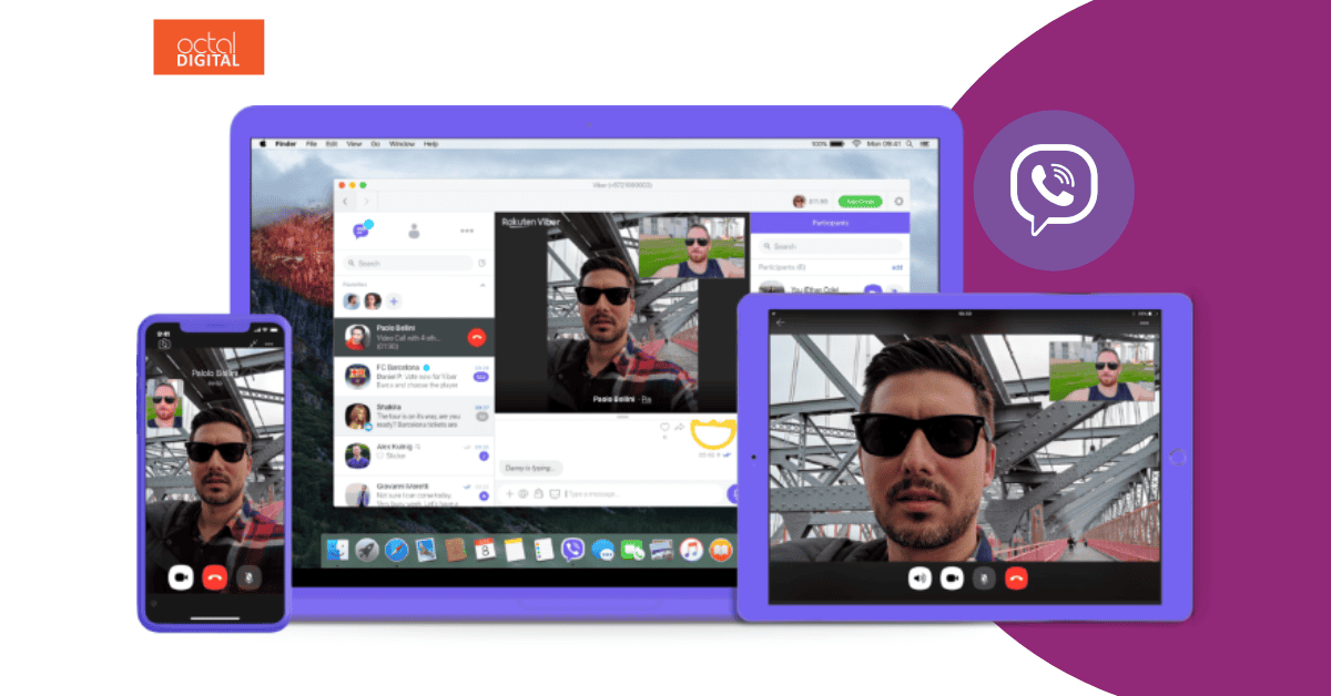 skype alternatives - viber