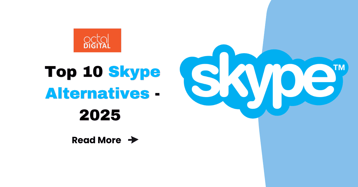 Top 10 Skype Alternatives in 2025 - Best Apps like Skype 