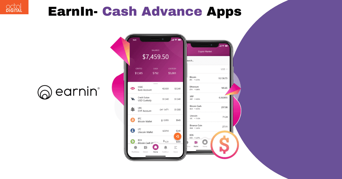 earnin - top 30 quick cash advance apps like possible finance in 2025