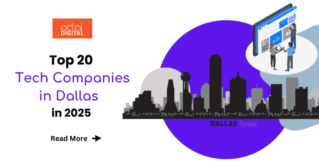 top 20 tech companies in dallas