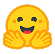 hugging face