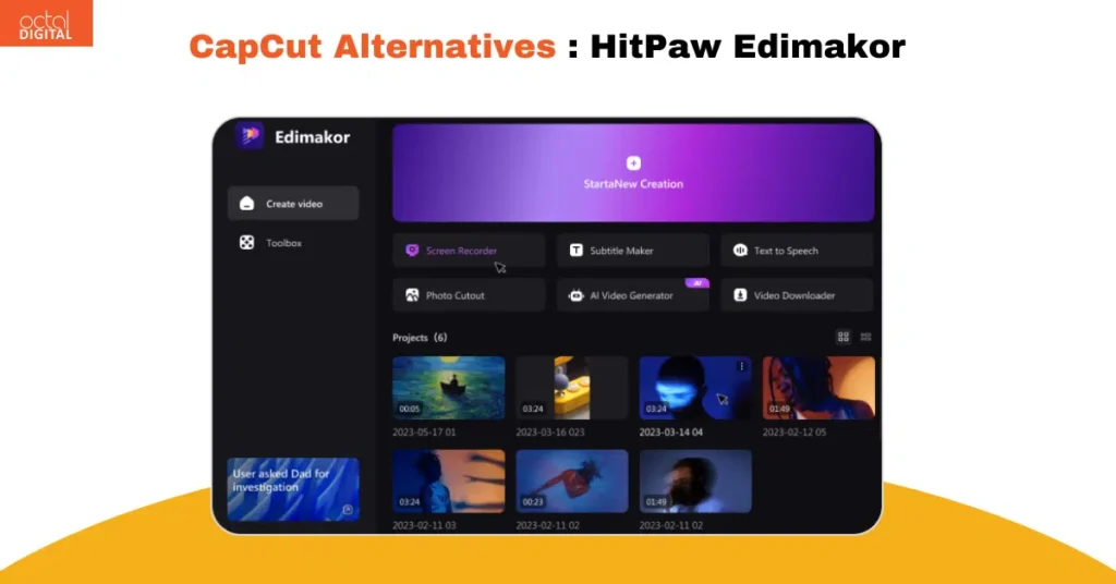 capcut alternatives hitpaw edimakor apps like capcut.png