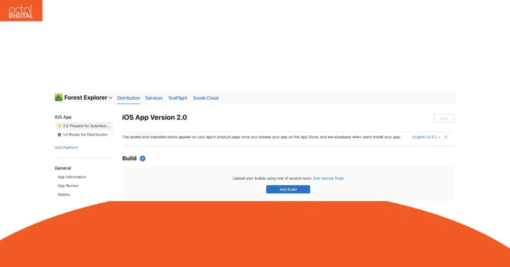 how to submit ios app to app store build setup.png