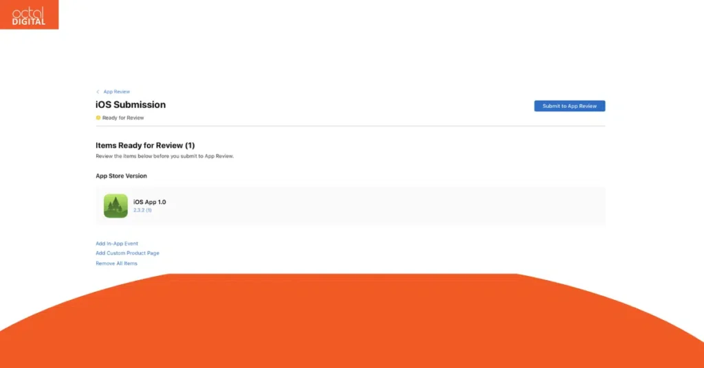 how to submit ios app to app store ios app submission.png