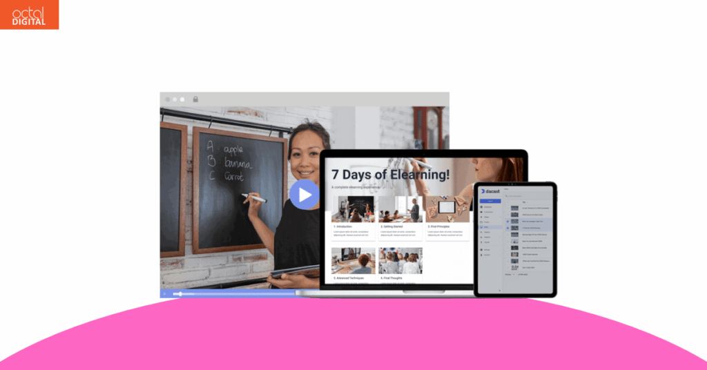 best live streaming apps dacast