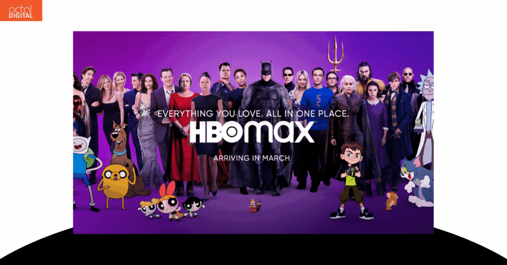 best live streaming apps hbo max