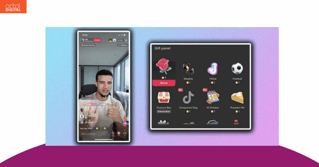 best live streaming apps tiktok live