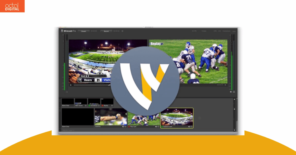 best live streaming apps wirecast