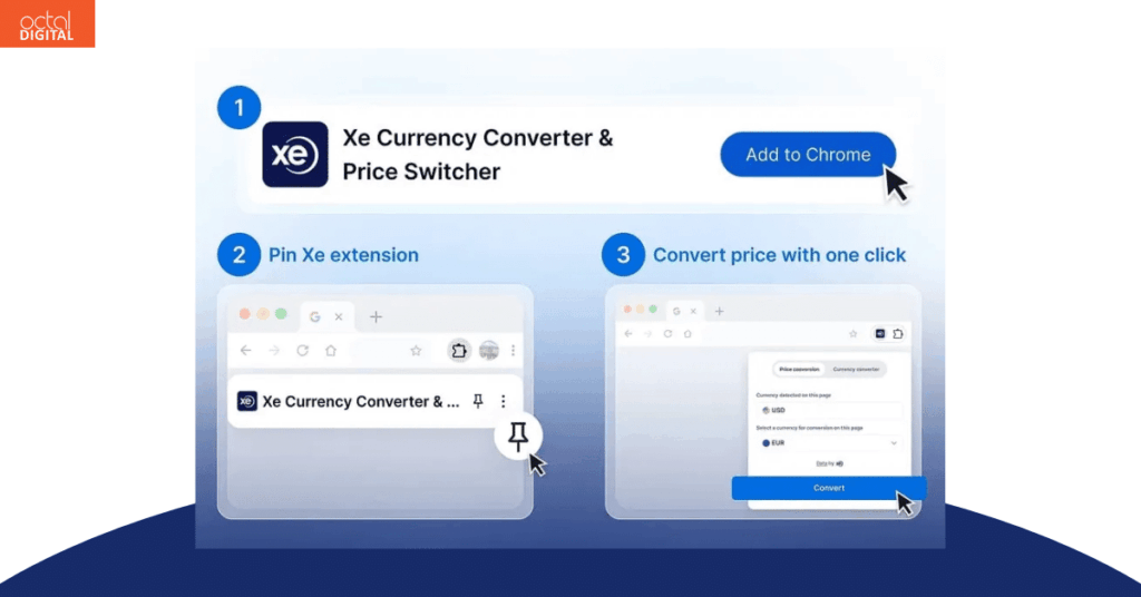 xe currency converter apps