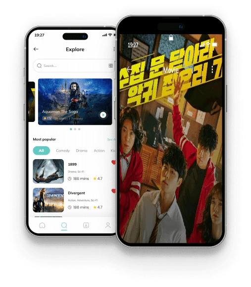 objectives streaming movie ui