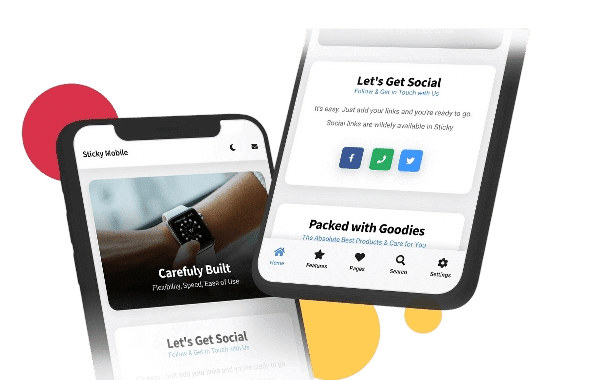 pwa development services