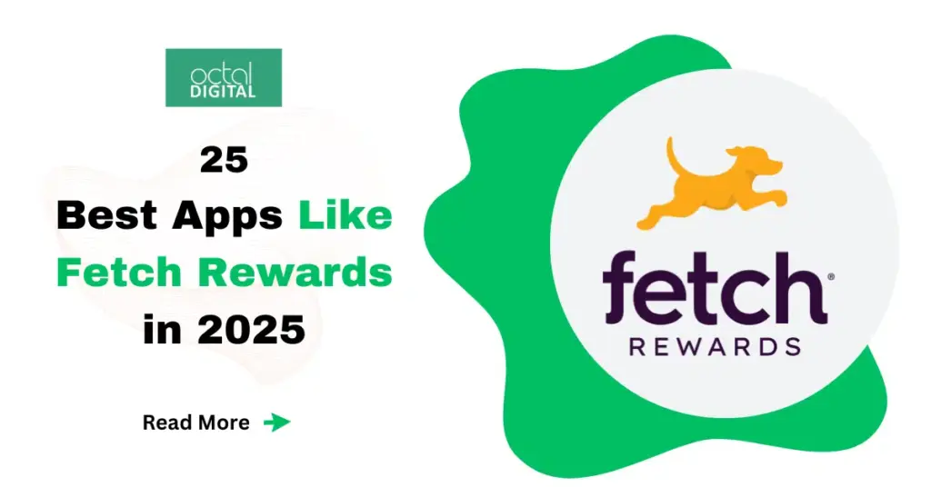 apps like fetch rewards