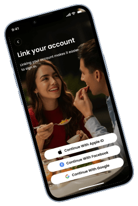 project overview dre - dating app