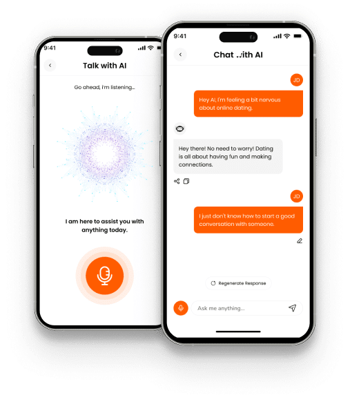 objectives dre - dating app