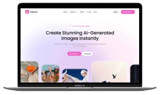 ai image generator website