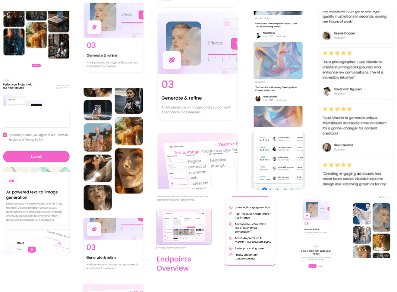 ai image generator websit