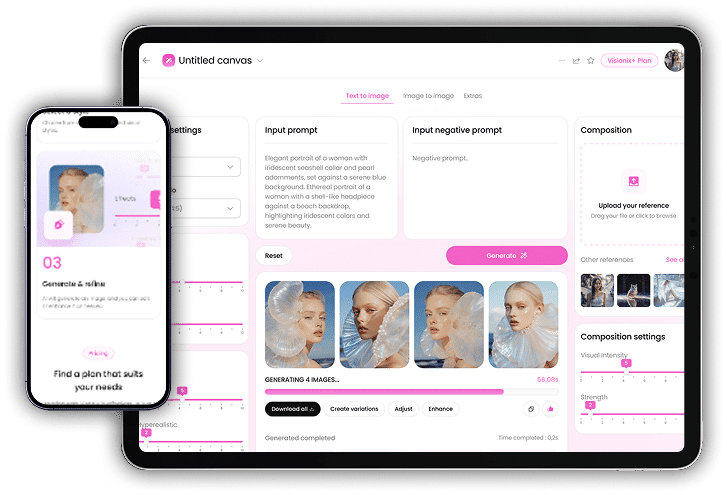 ai image generator website