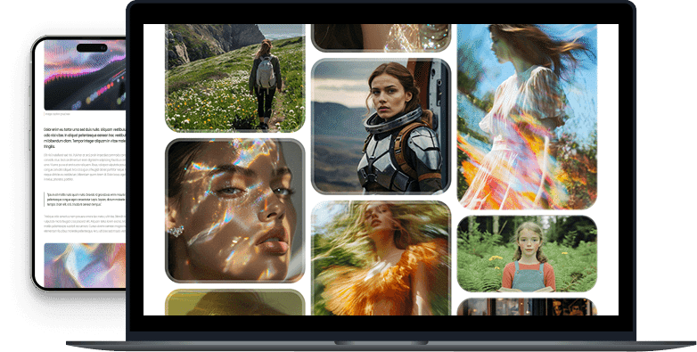 objectives ai image generator websit