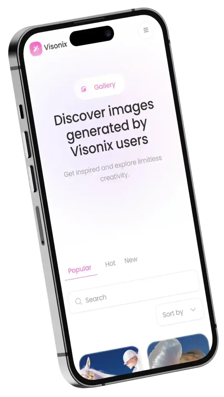 result ai image generator websit