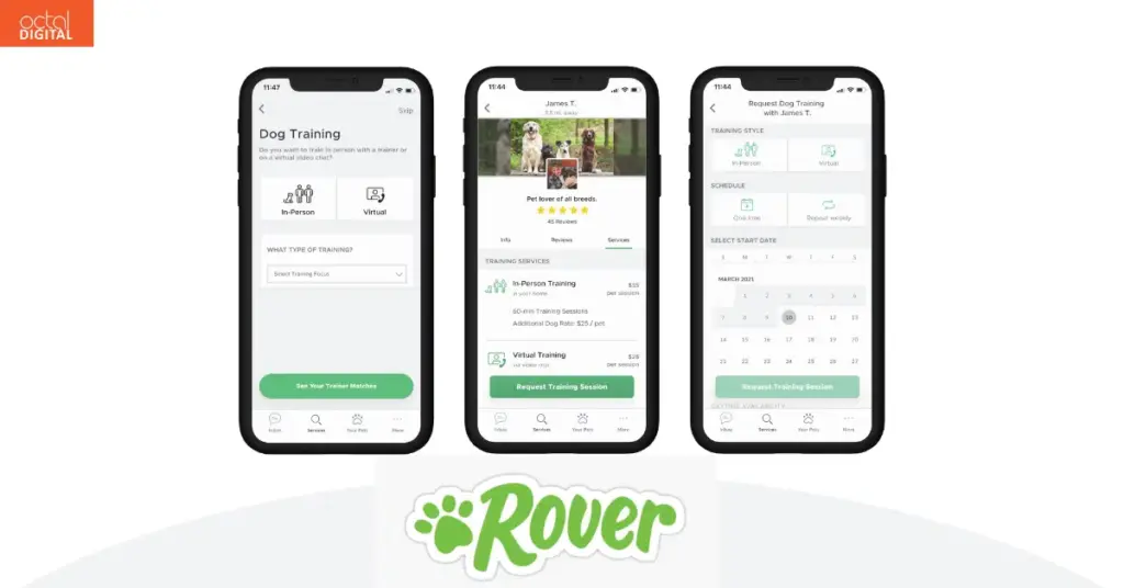 best-15-money-making-apps-in-2025-rover