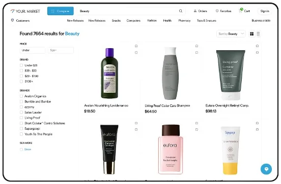 shopify store development partner octal digital